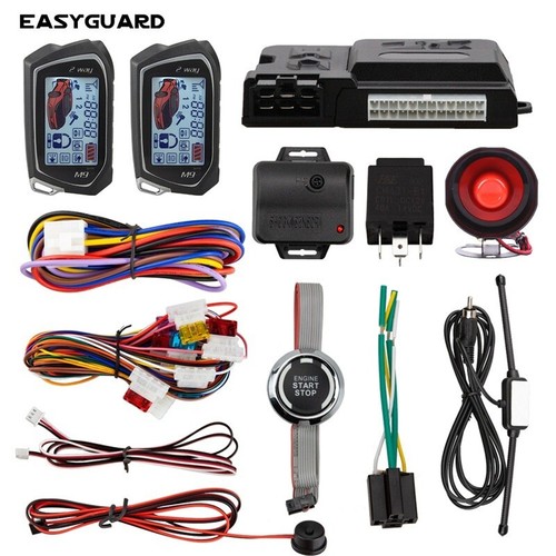 Easyguard way car alarm - easyguard,