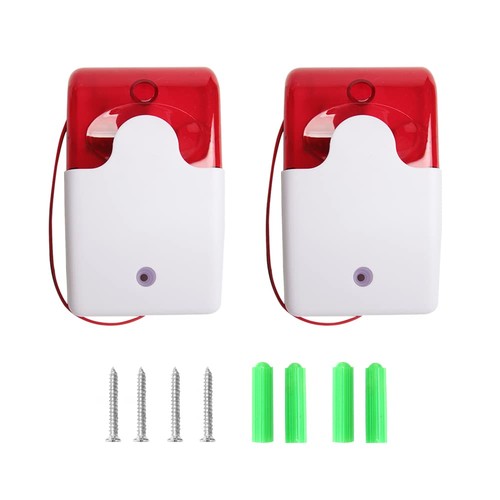 Pack 12v mini wired sound - wired,