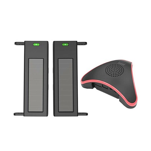 Htzsafe solar wireless - solar,